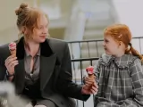Кадры к сериалу "Неземная"