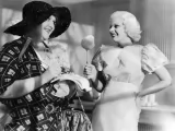 Превью кадра #243242 к фильму "Взрывоопасная красотка" (1933)