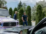 Кадры к фильму "Геля"