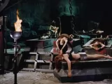 Превью кадра #244352 из фильма "Колодец и маятник"  (1967)