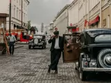 Кадры к фильму "В списках не значился"