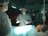Кадры к сериалу "Хирург"