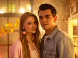 Кадры к сериалу "Уроки китайского"