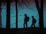 Кадры к фильму "Жребий"