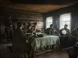 Превью кадра #245702 к фильму "Война и музыка" (2025)