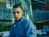 Кадры к сериалу "Подростки в космосе"