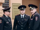 Кадры к сериалу "Невский. Близкий враг"