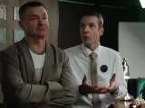Кадры к сериалу "Успешный"