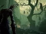 Превью скриншота #248547 из игры "Mistfall Hunter"  (2025)