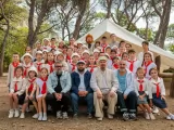 Превью кадра #249262 из фильма "Артек. Сквозь столетия"  (2025)