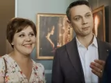 Превью кадра #249419 из сериала "Детектив на кончике пера"  (2024)