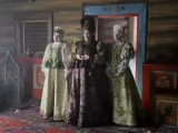 Кадры к фильму "Сказка о царе Салтане"