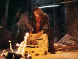 Кадры к фильму "Звезды в Сибири"