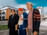 Кадры к сериалу "Неземная"