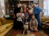 Превью кадра #250287 к фильму "Космическая собака Лида" (2025)