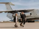 Превью кадра #250284 к фильму "Космическая собака Лида" (2025)