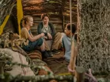 Превью кадра #250318 из фильма "Дети леса"  (2024)