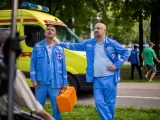 Превью кадра #250372 из сериала "Скорая помощь 7"  (2024)