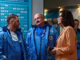 Превью кадра #250374 из сериала "Скорая помощь 7"  (2024)