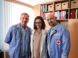 Превью кадра #250377 из сериала "Скорая помощь 7"  (2024)