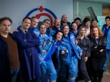 Превью кадра #250365 из сериала "Скорая помощь 7"  (2024)
