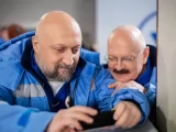 Превью кадра #250366 из сериала "Скорая помощь 7"  (2024)