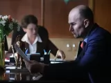 Кадры к сериалу "Пустые города"