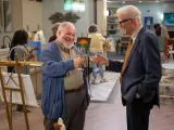 Превью кадра #252262 из сериала "Человек внутри"  (2024)