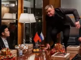 Кадры к фильму "Любовь по Фрейду"