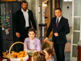 Кадры к сериалу "Папины дочки. Новые"