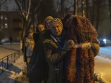 Превью кадра #252623 из сериала "Дорогой родственник"  (2025)