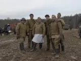Превью кадра #252674 к фильму "Укрощение "Пантеры"" (2025)