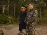 Превью кадра #252862 из сериала "Морские дьяволы. Полярный конвой"  (2024)