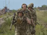 Кадры к сериалу "Морские дьяволы. Полярный конвой"