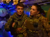 Превью кадра #252874 из сериала "Морские дьяволы. Полярный конвой"  (2024)