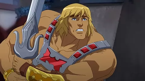 Кадр к сериалу Властелины вселенной: Революция / Masters of the Universe: Revolution