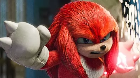 Кадр к сериалу Наклз / Knuckles