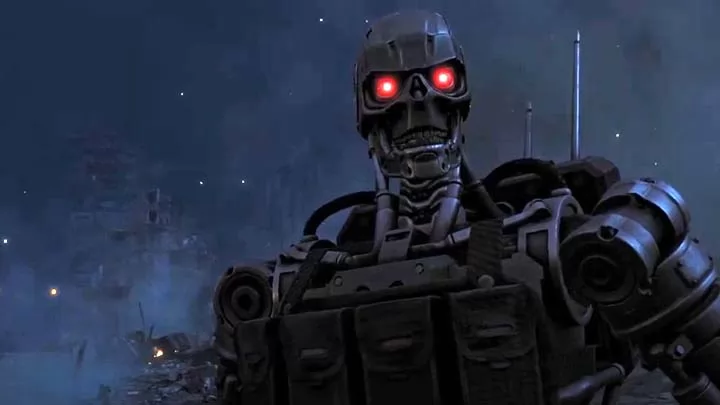 Трейлер игры "Terminator: Dark Fate - Defiance"