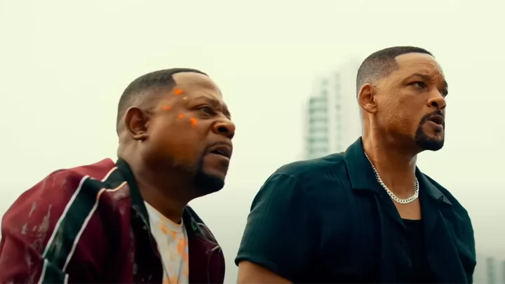 Кадр к фильму Плохие парни 4 / Bad Boys 4