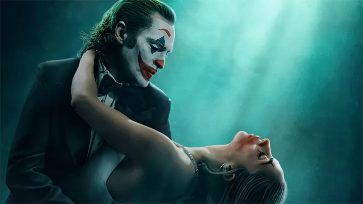 Кадр к фильму Джокер 2: Безумие на двоих / Joker: Folie a Deux