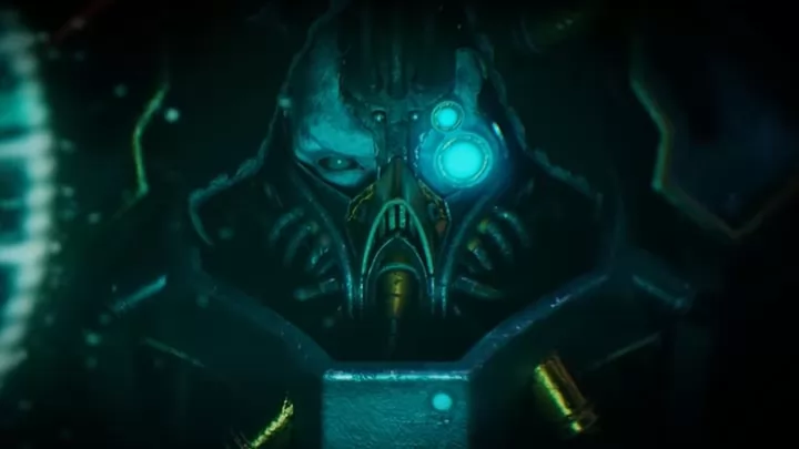 Трейлер игры "Warhammer 40,000: Mechanicus II"