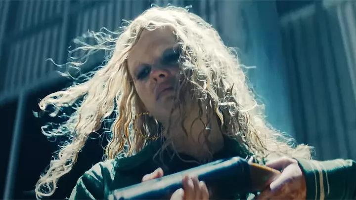 Трейлер №2 фильма "Максин XXX"