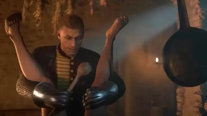 Трейлер игры "Kingdom Come: Deliverance II"