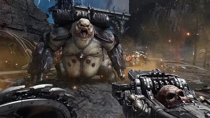 Трейлер игры "Doom: The Dark Ages"