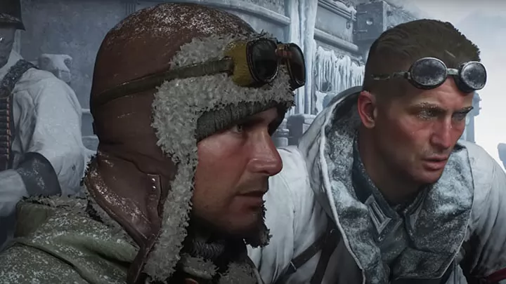 Кинематографический трейлер игры "Indiana Jones and the Great Circle"