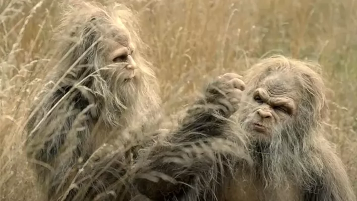 Кадр к фильму Лохматые предки / Sasquatch Sunset