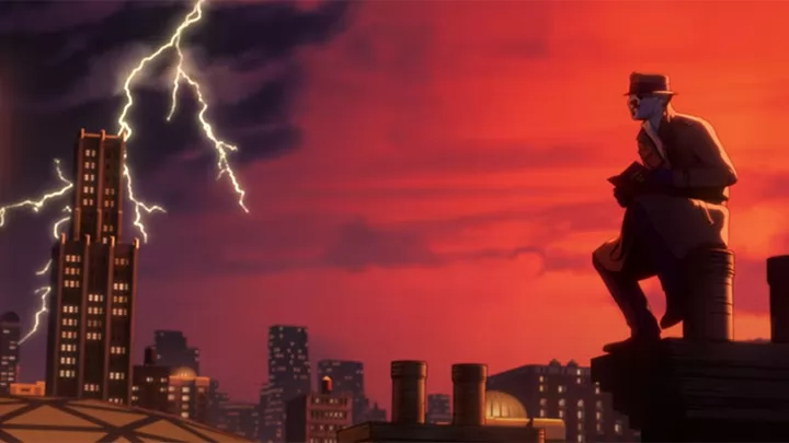 Кадр к фильму Хранители: Часть 1 / Watchmen Chapters 1