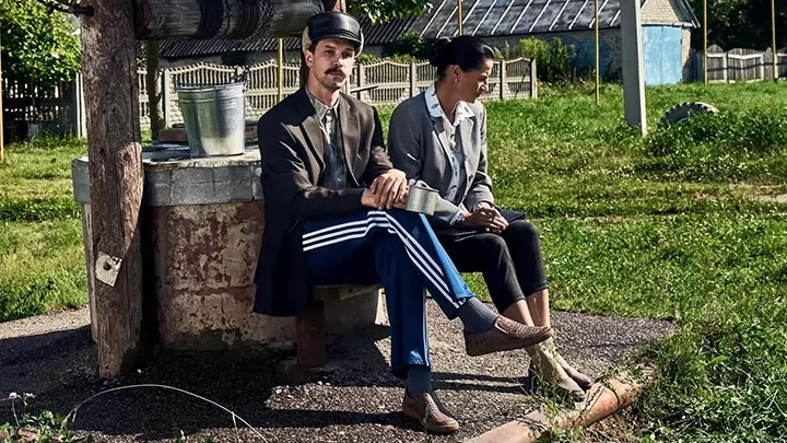 Тизер российского сериала "Полупановы"