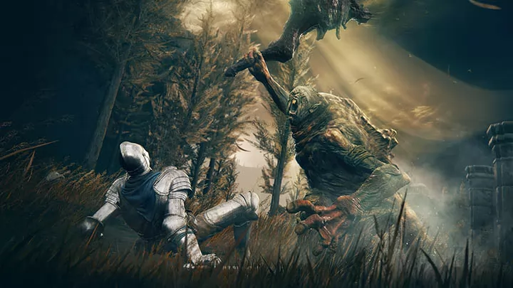 Кадр к игре Elden Ring: Shadow of the Erdtree