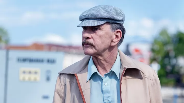 Трейлер российского сериала "Противостояние"